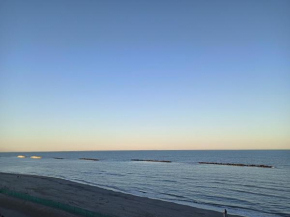 Giovanni in romantic Adria on the beach